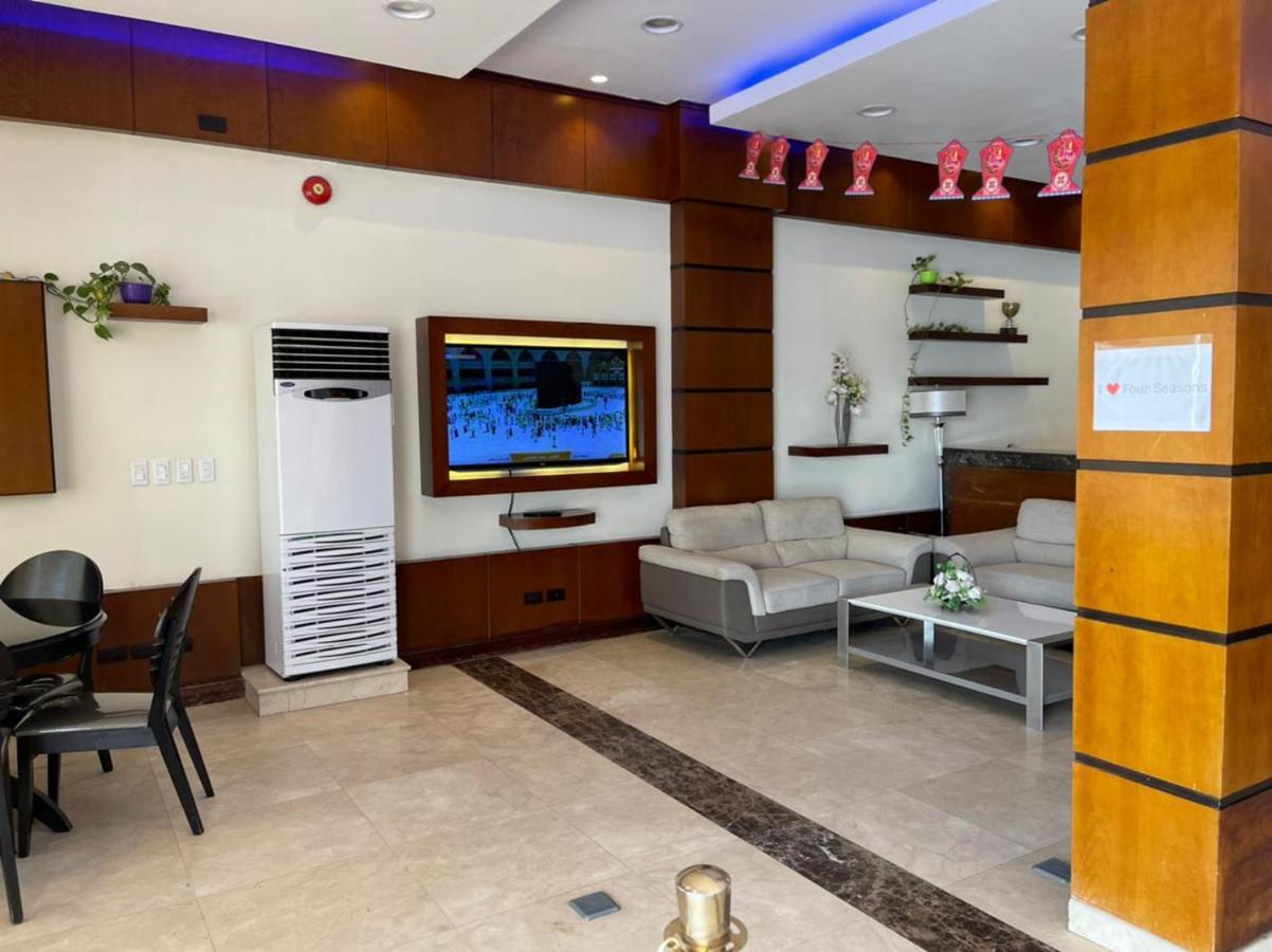 Four Seasons Hotel Apartments Al Al Jubail Buitenkant foto