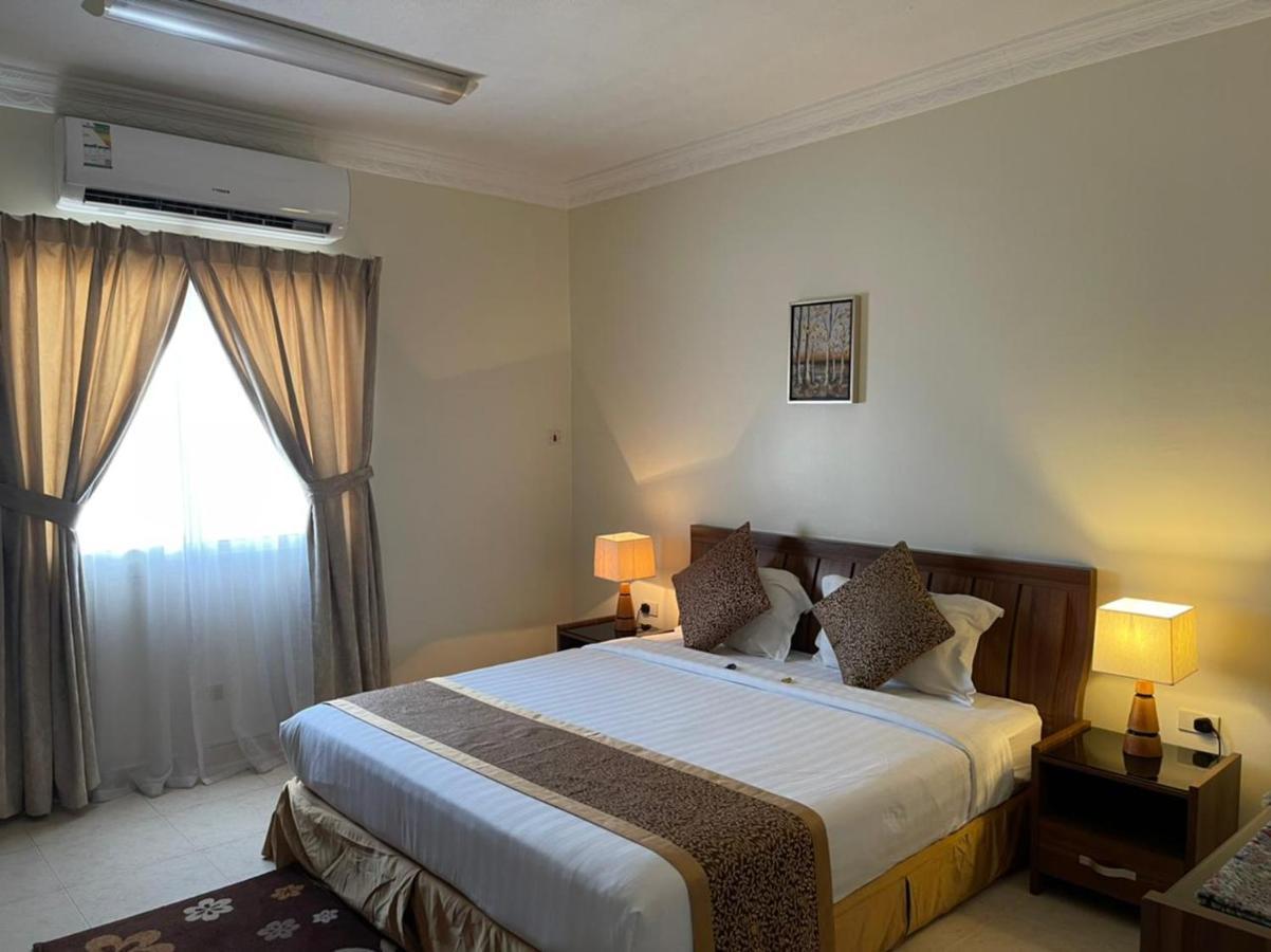 Four Seasons Hotel Apartments Al Al Jubail Buitenkant foto