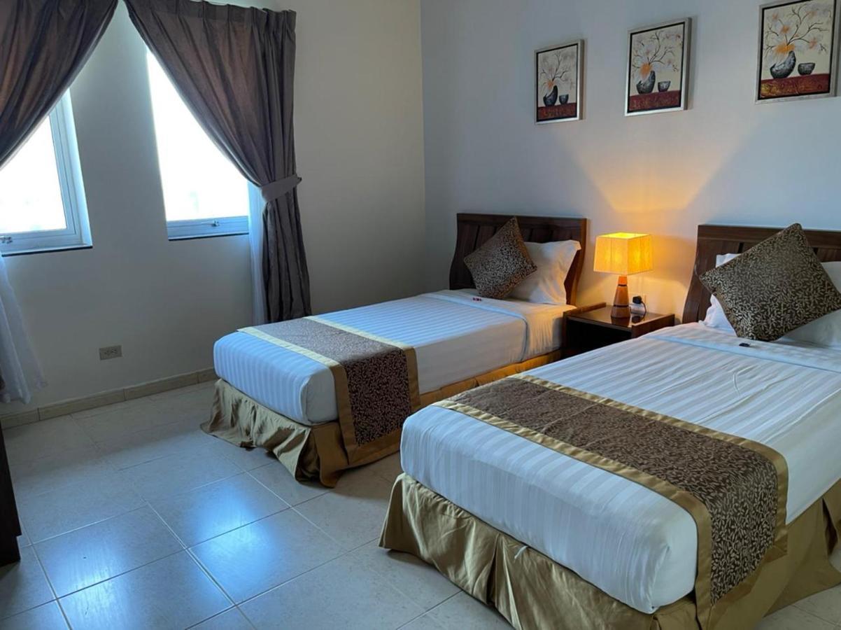 Four Seasons Hotel Apartments Al Al Jubail Buitenkant foto