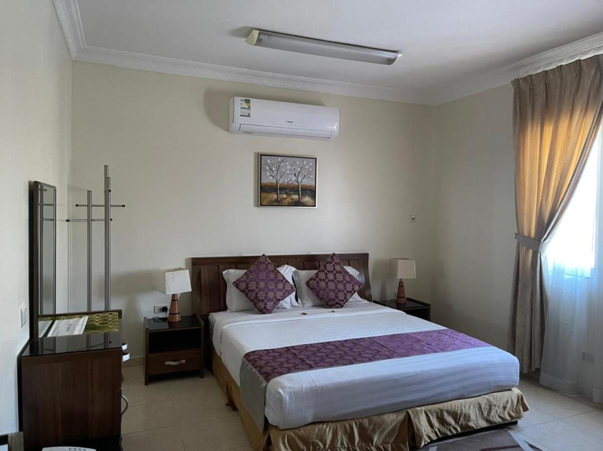 Four Seasons Hotel Apartments Al Al Jubail Buitenkant foto