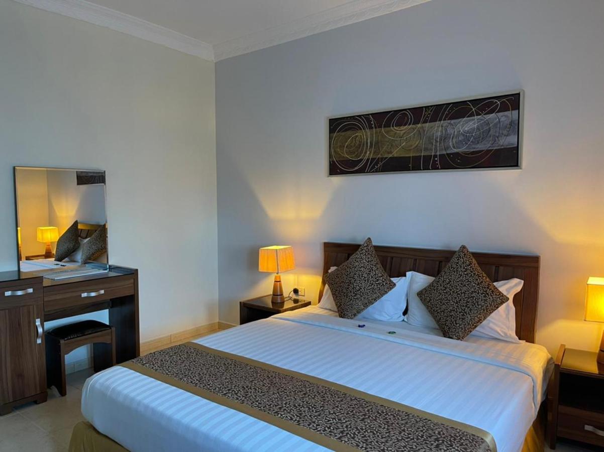 Four Seasons Hotel Apartments Al Al Jubail Buitenkant foto