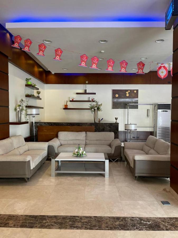Four Seasons Hotel Apartments Al Al Jubail Buitenkant foto