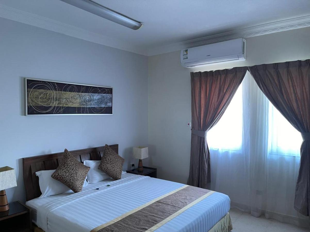 Four Seasons Hotel Apartments Al Al Jubail Buitenkant foto