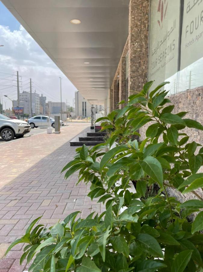 Four Seasons Hotel Apartments Al Al Jubail Buitenkant foto