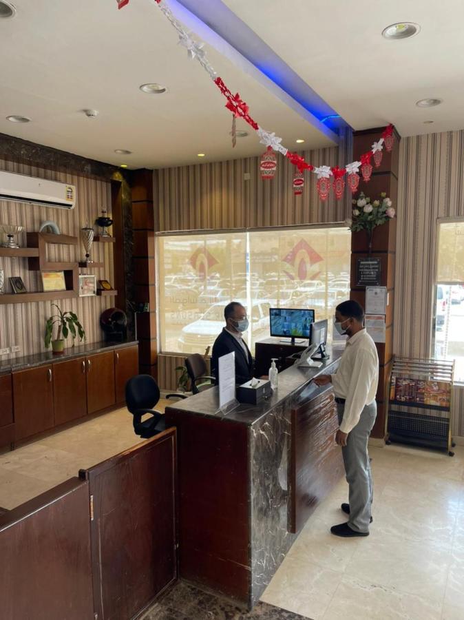Four Seasons Hotel Apartments Al Al Jubail Buitenkant foto