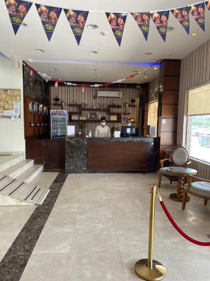 Four Seasons Hotel Apartments Al Al Jubail Buitenkant foto