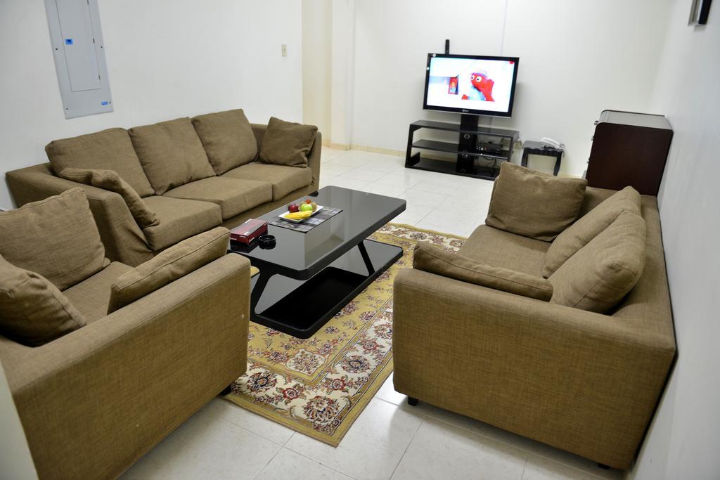 Four Seasons Hotel Apartments Al Al Jubail Kamer foto