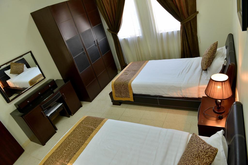 Four Seasons Hotel Apartments Al Al Jubail Kamer foto
