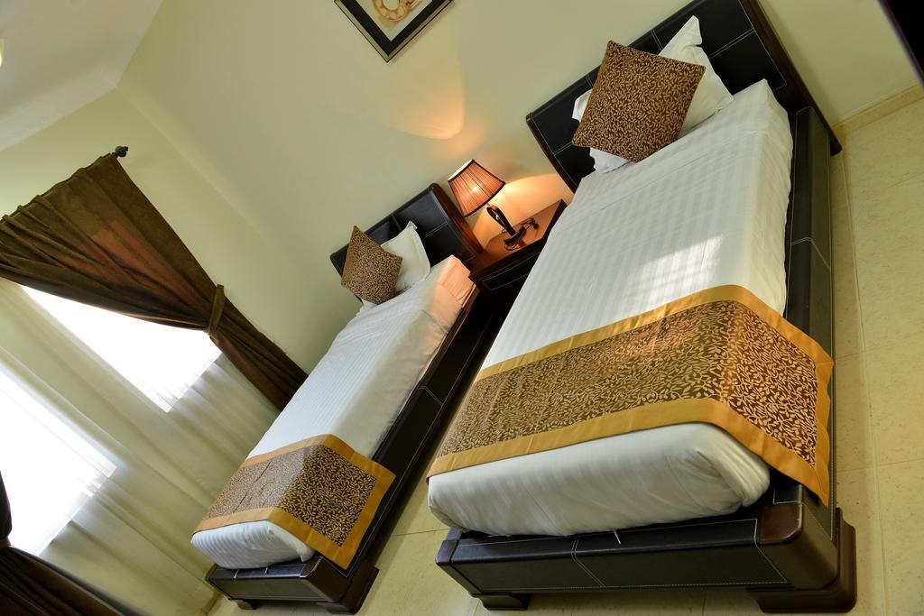 Four Seasons Hotel Apartments Al Al Jubail Buitenkant foto