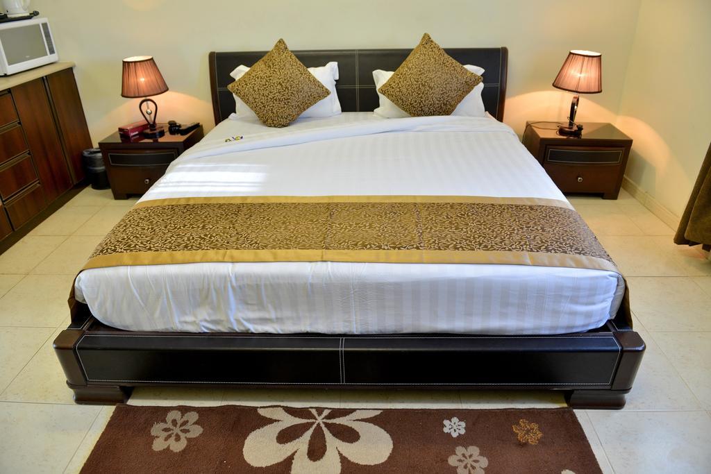 Four Seasons Hotel Apartments Al Al Jubail Kamer foto