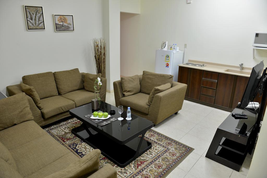 Four Seasons Hotel Apartments Al Al Jubail Kamer foto