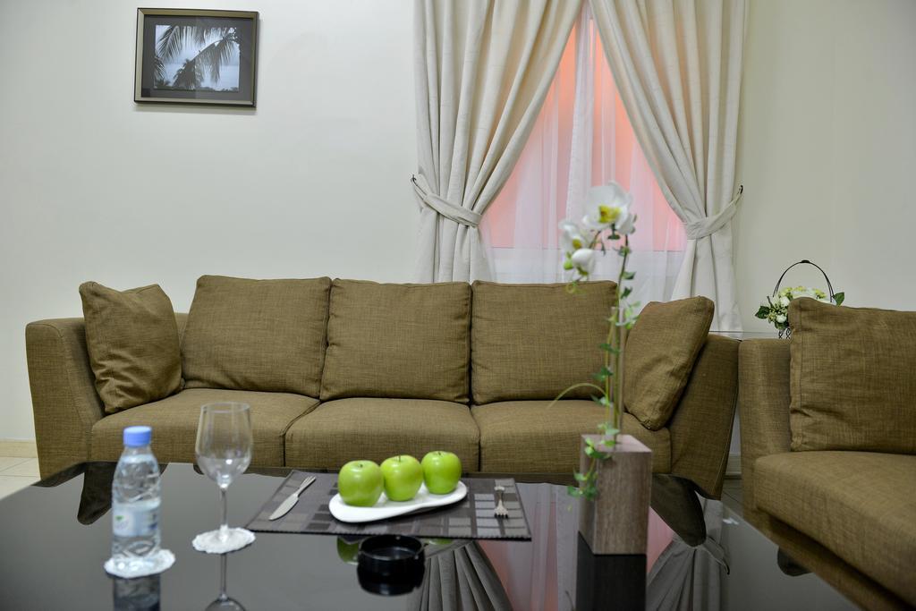 Four Seasons Hotel Apartments Al Al Jubail Buitenkant foto