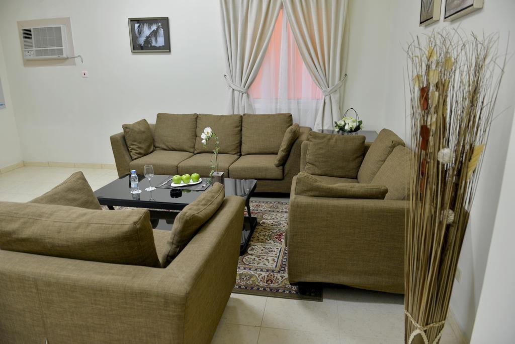Four Seasons Hotel Apartments Al Al Jubail Buitenkant foto