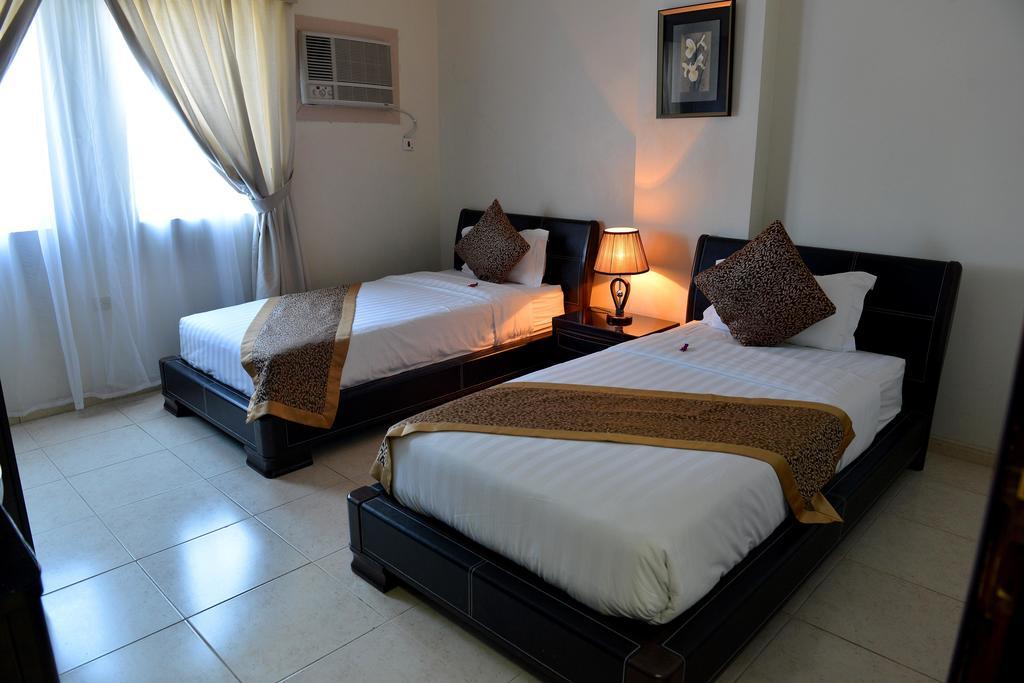 Four Seasons Hotel Apartments Al Al Jubail Kamer foto