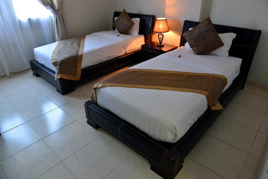 Four Seasons Hotel Apartments Al Al Jubail Buitenkant foto