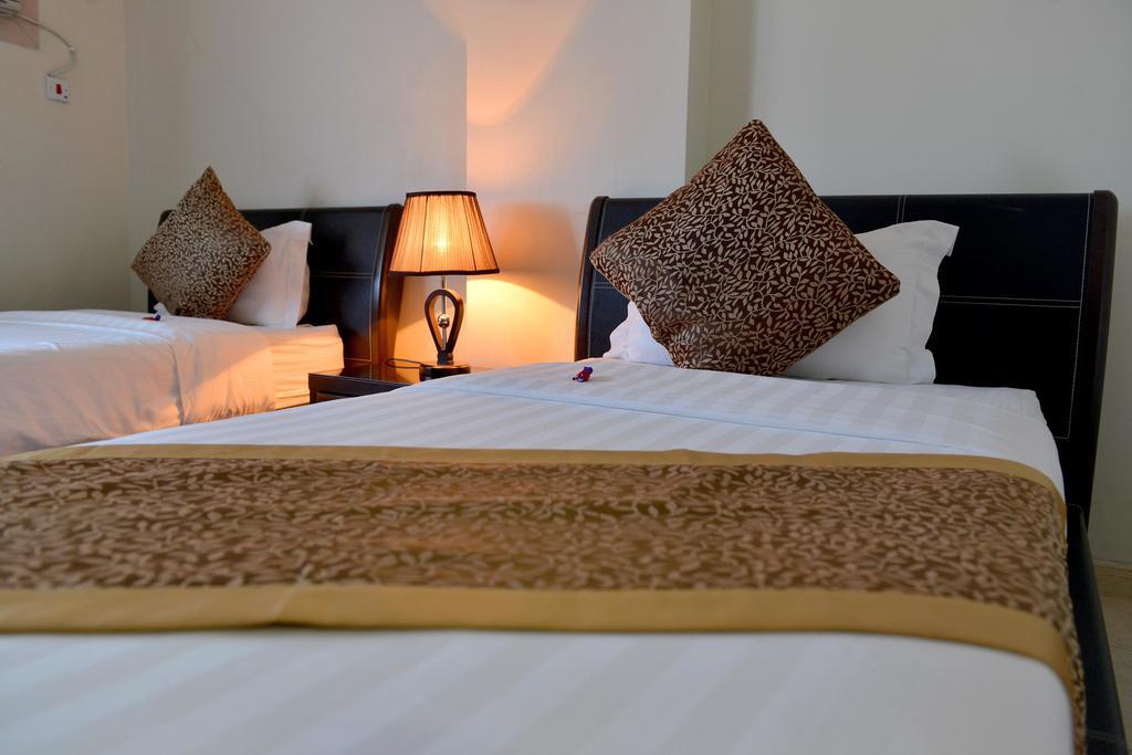 Four Seasons Hotel Apartments Al Al Jubail Buitenkant foto