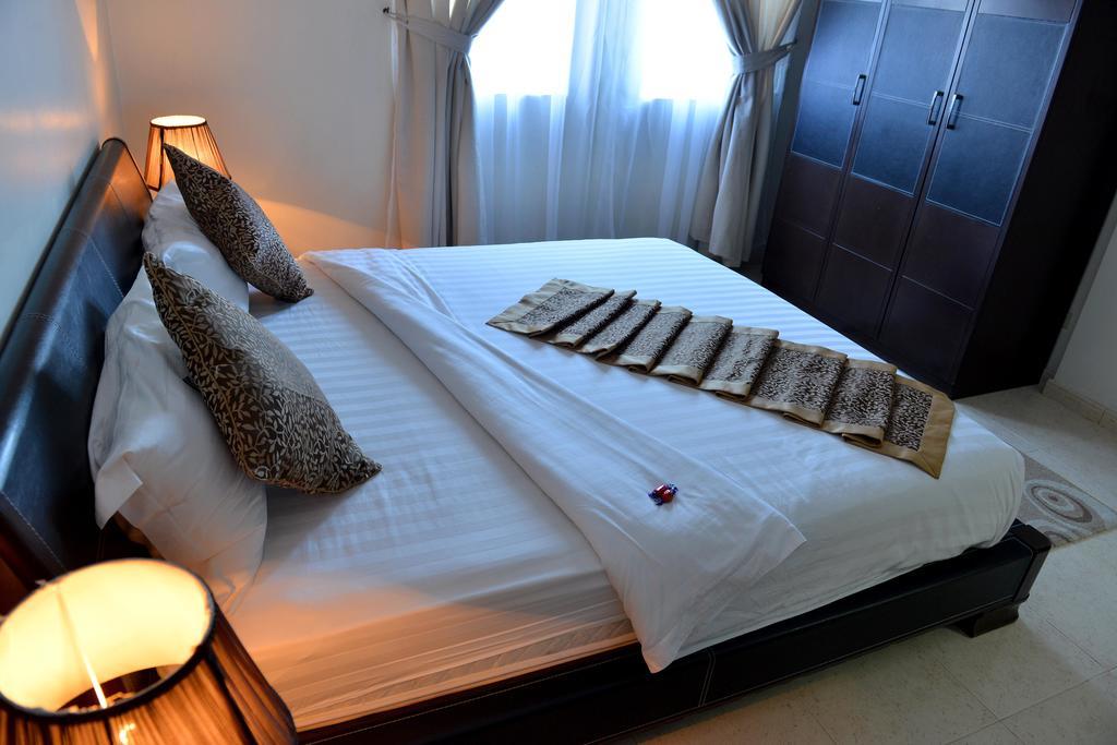 Four Seasons Hotel Apartments Al Al Jubail Buitenkant foto