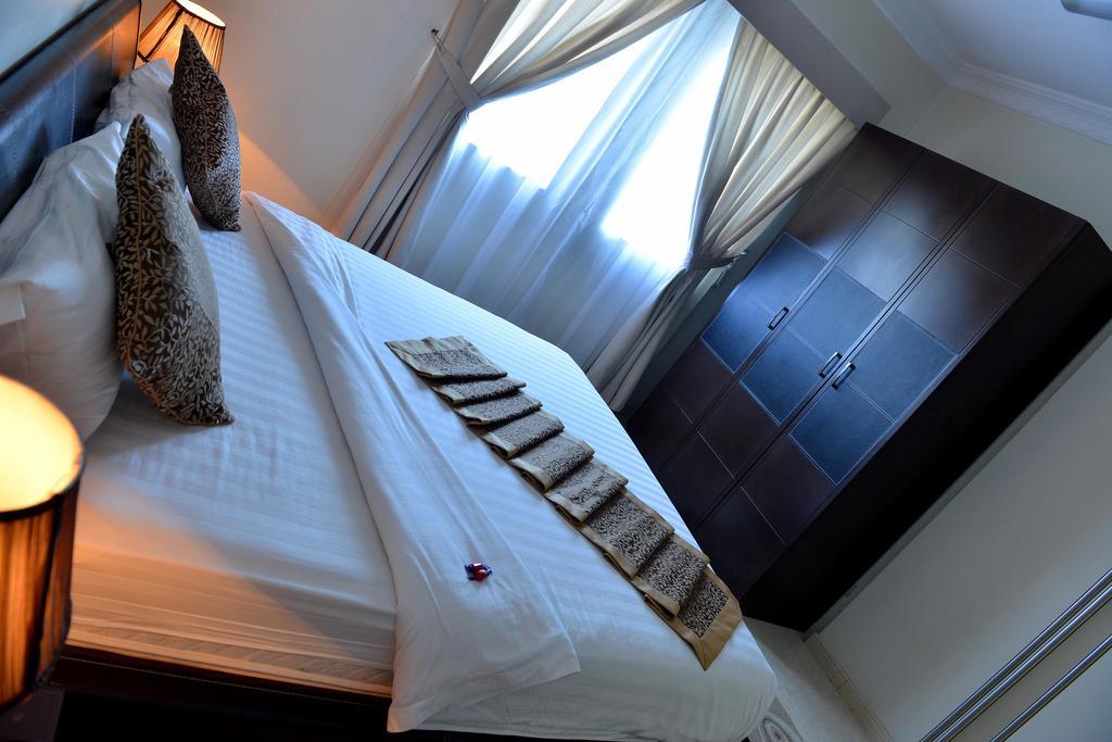 Four Seasons Hotel Apartments Al Al Jubail Buitenkant foto