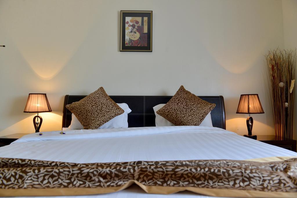 Four Seasons Hotel Apartments Al Al Jubail Buitenkant foto