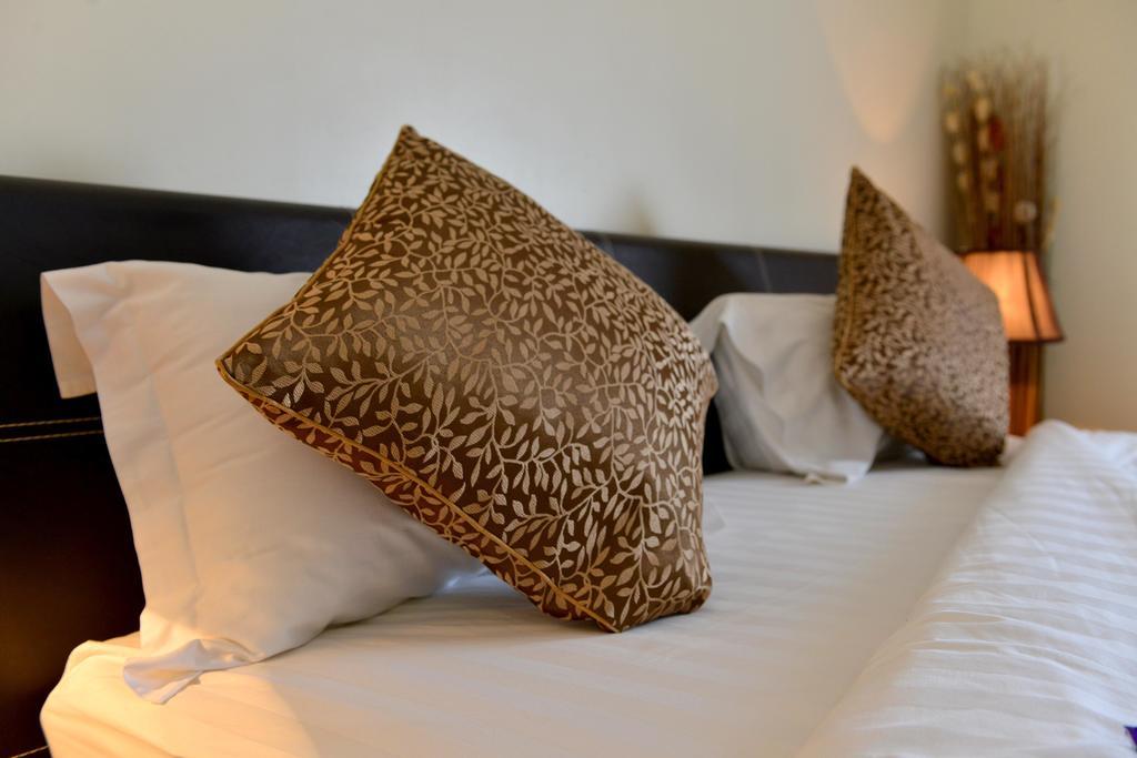Four Seasons Hotel Apartments Al Al Jubail Buitenkant foto