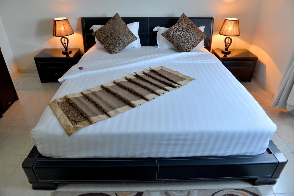 Four Seasons Hotel Apartments Al Al Jubail Kamer foto