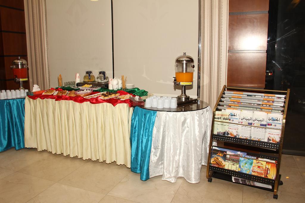 Four Seasons Hotel Apartments Al Al Jubail Buitenkant foto
