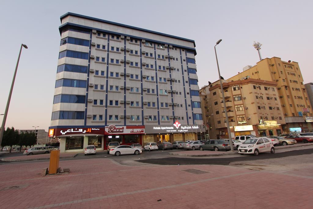 Four Seasons Hotel Apartments Al Al Jubail Buitenkant foto