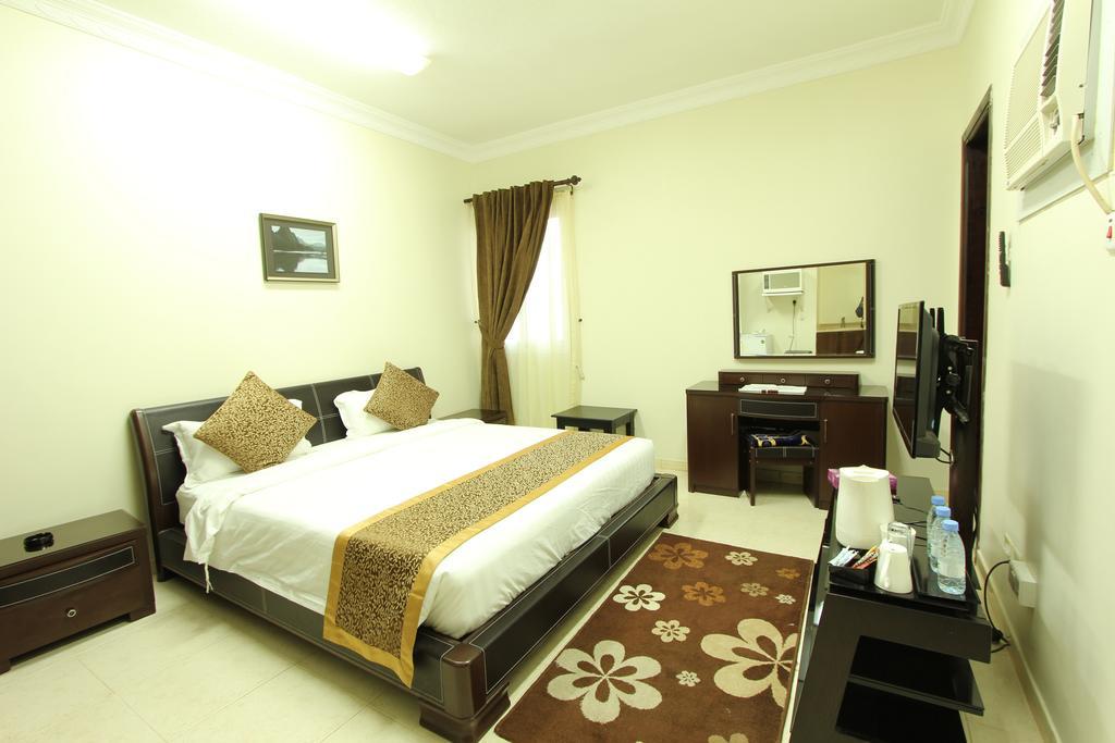 Four Seasons Hotel Apartments Al Al Jubail Kamer foto