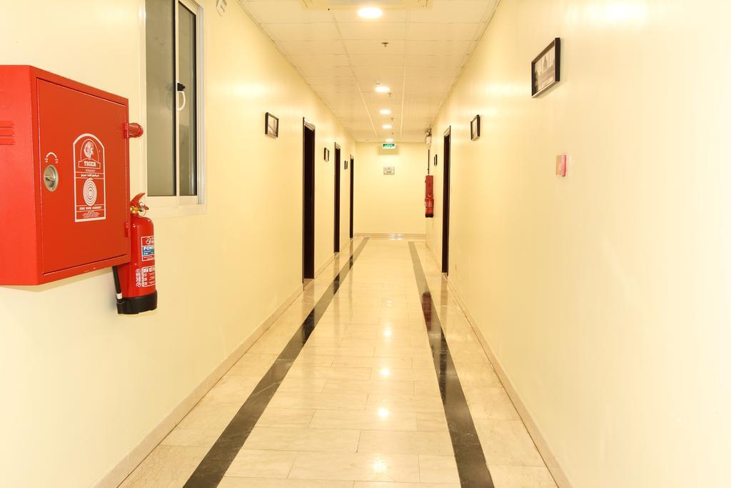 Four Seasons Hotel Apartments Al Al Jubail Buitenkant foto