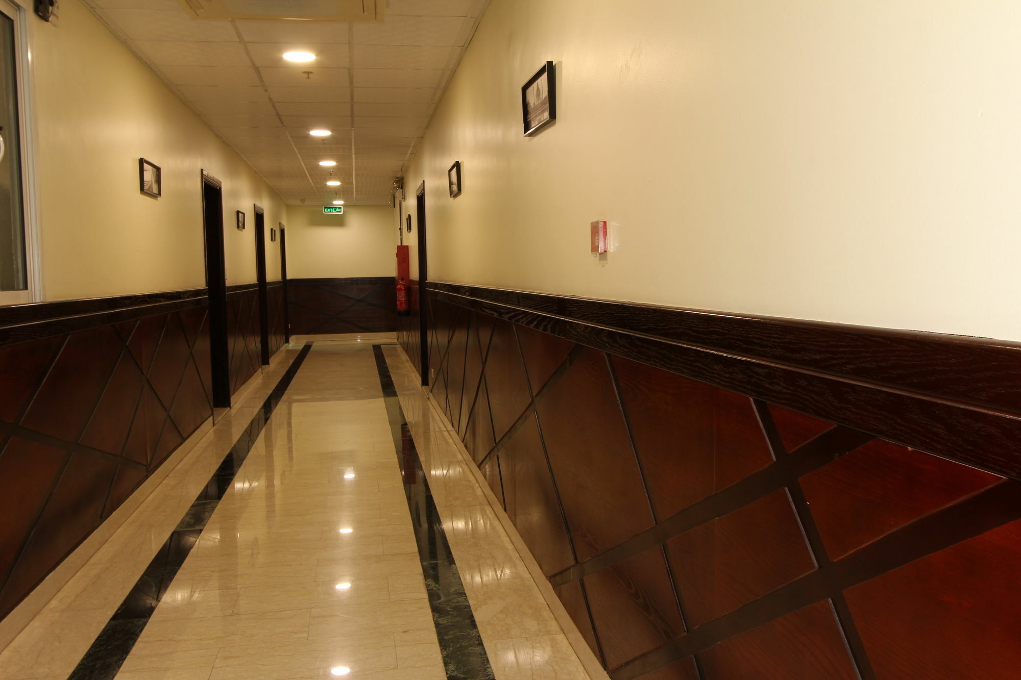 Four Seasons Hotel Apartments Al Al Jubail Buitenkant foto