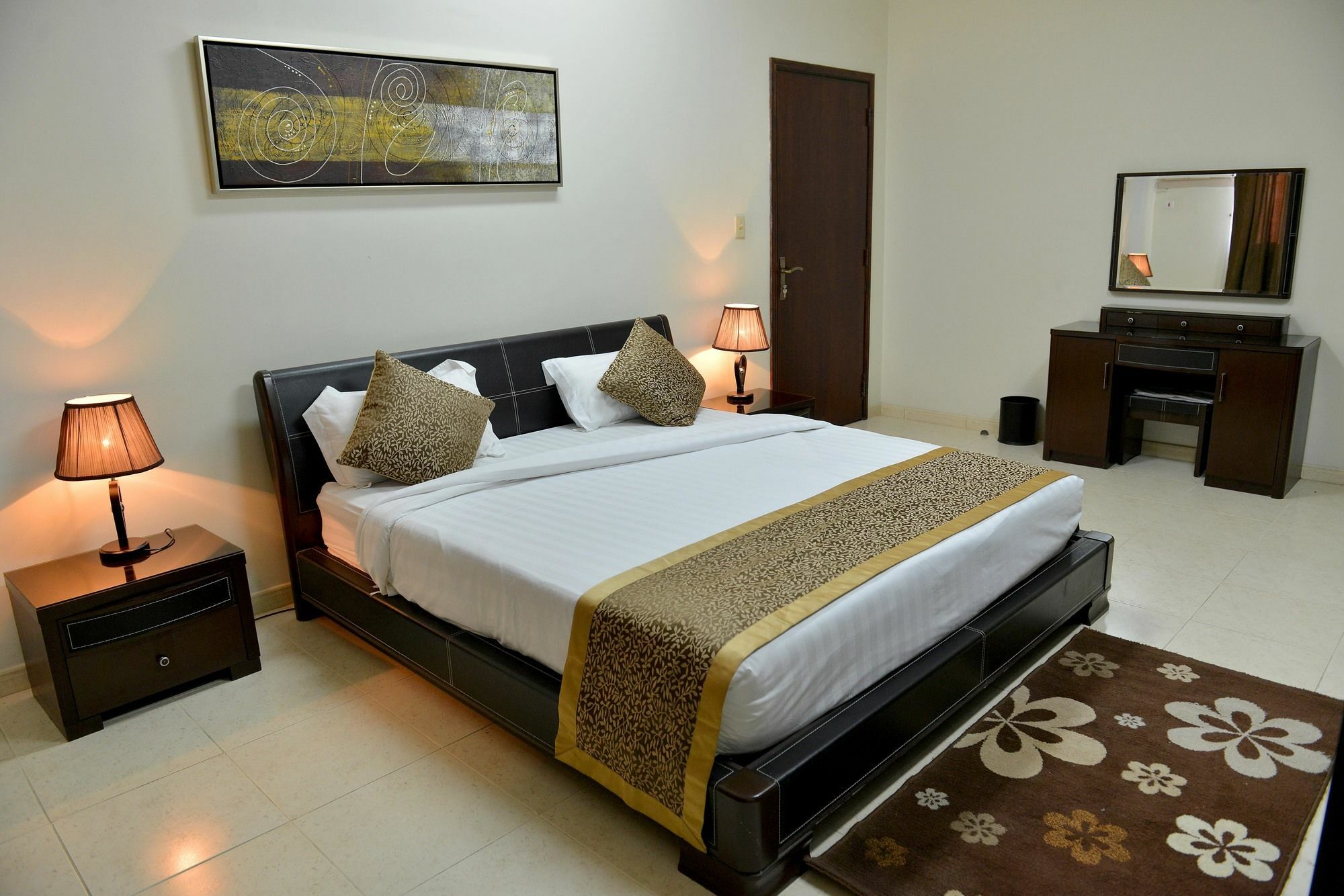 Four Seasons Hotel Apartments Al Al Jubail Buitenkant foto