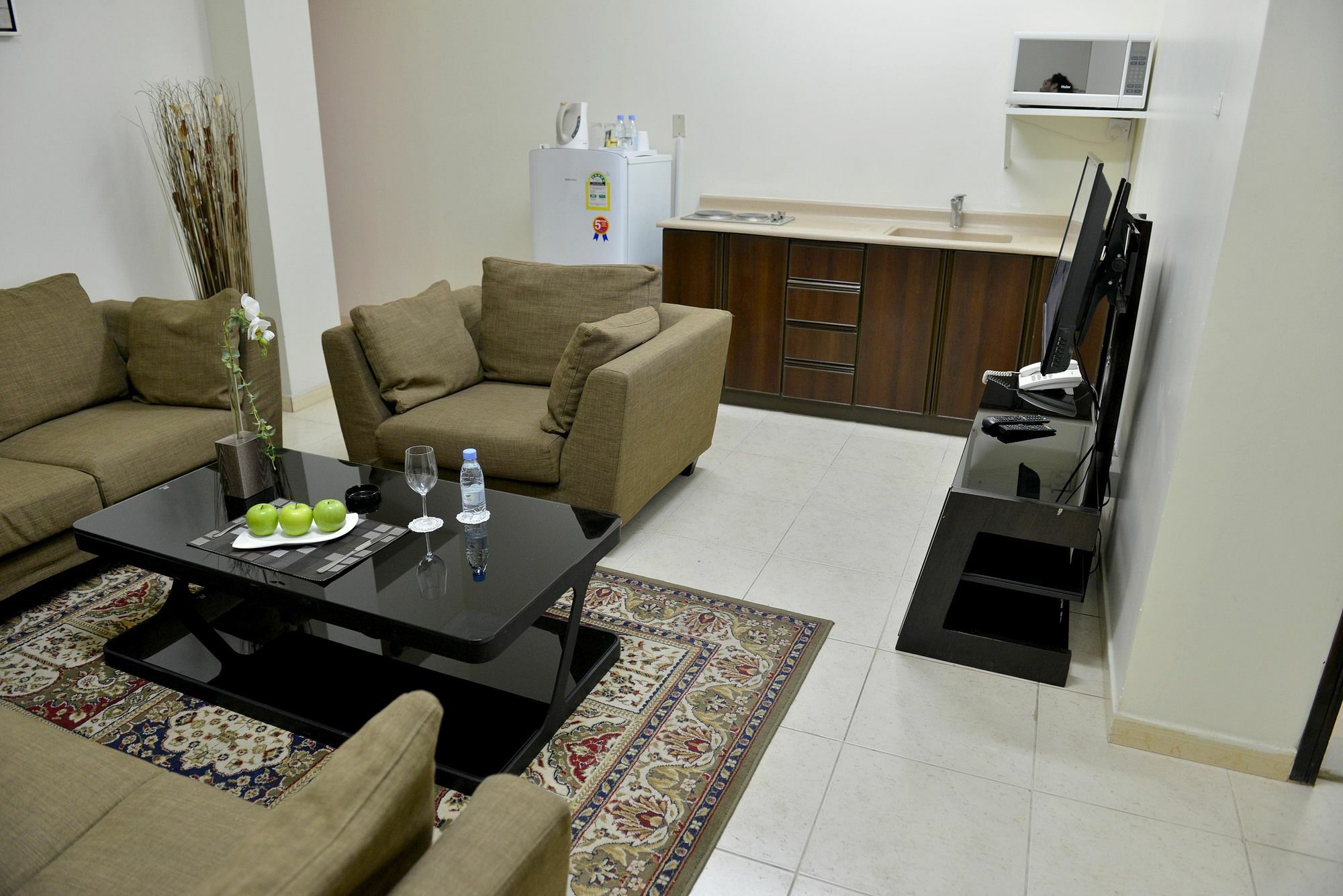 Four Seasons Hotel Apartments Al Al Jubail Buitenkant foto