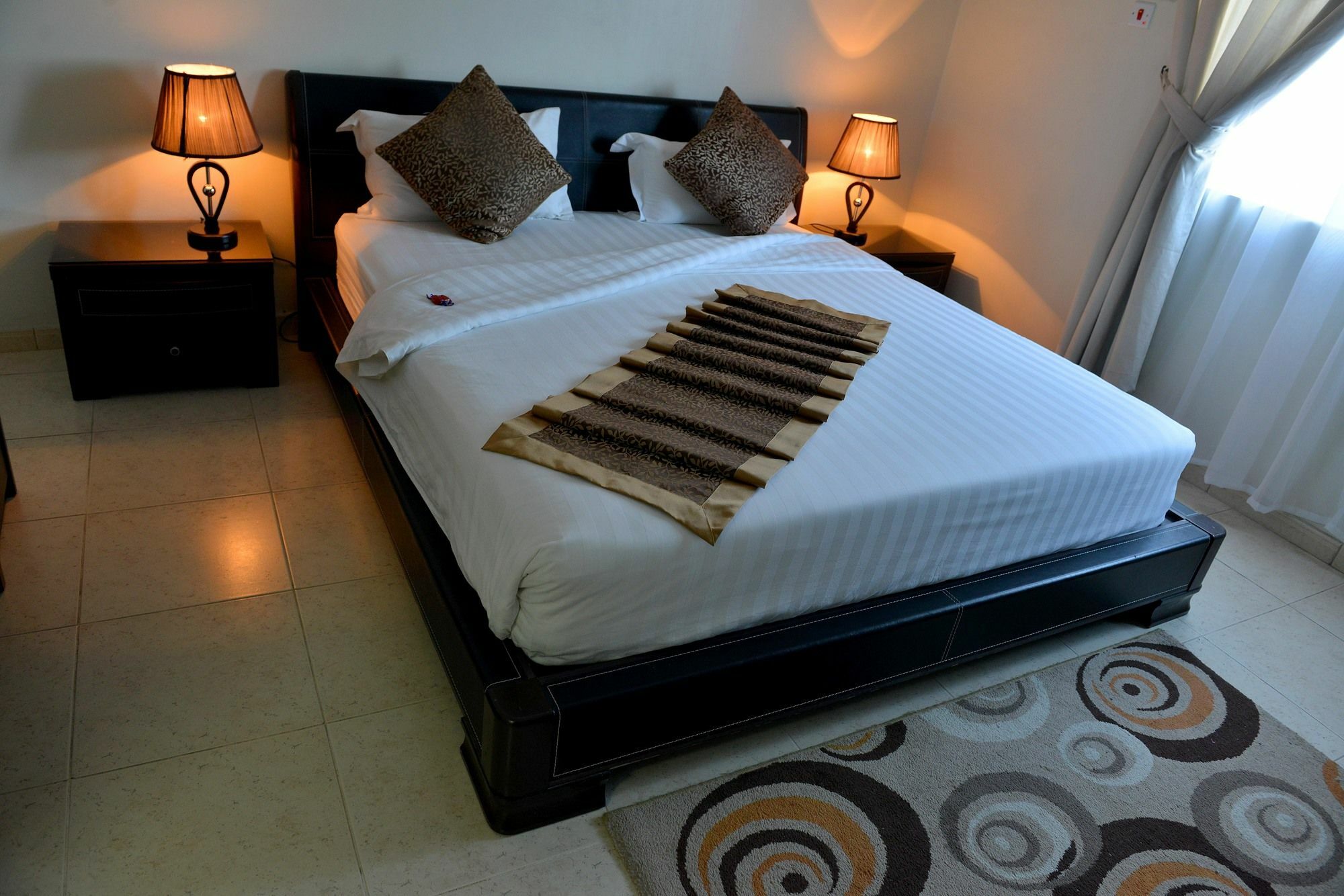 Four Seasons Hotel Apartments Al Al Jubail Buitenkant foto
