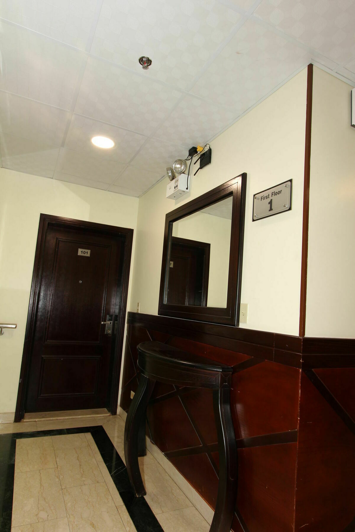 Four Seasons Hotel Apartments Al Al Jubail Buitenkant foto