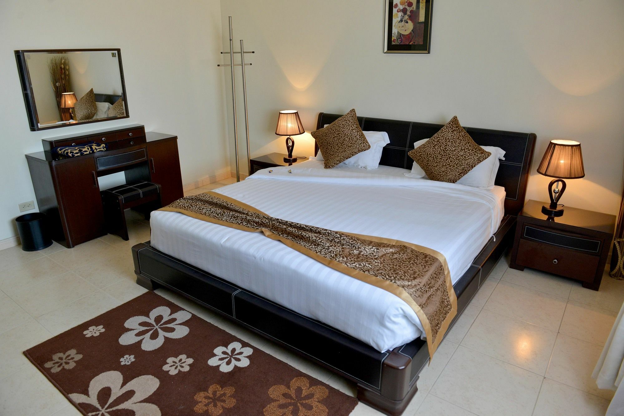 Four Seasons Hotel Apartments Al Al Jubail Buitenkant foto