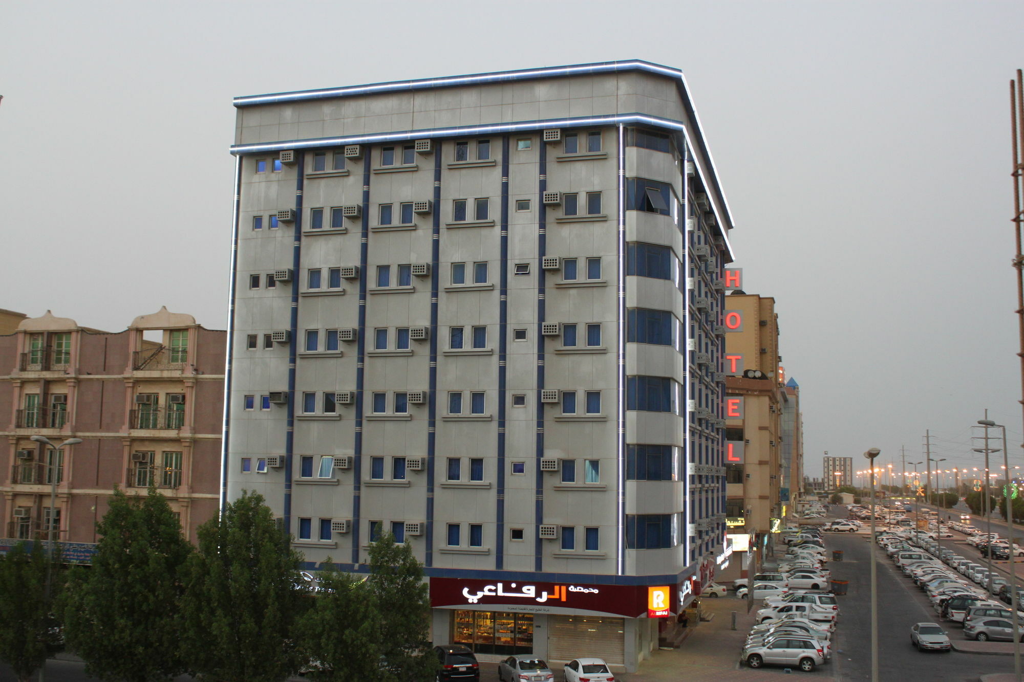 Four Seasons Hotel Apartments Al Al Jubail Buitenkant foto