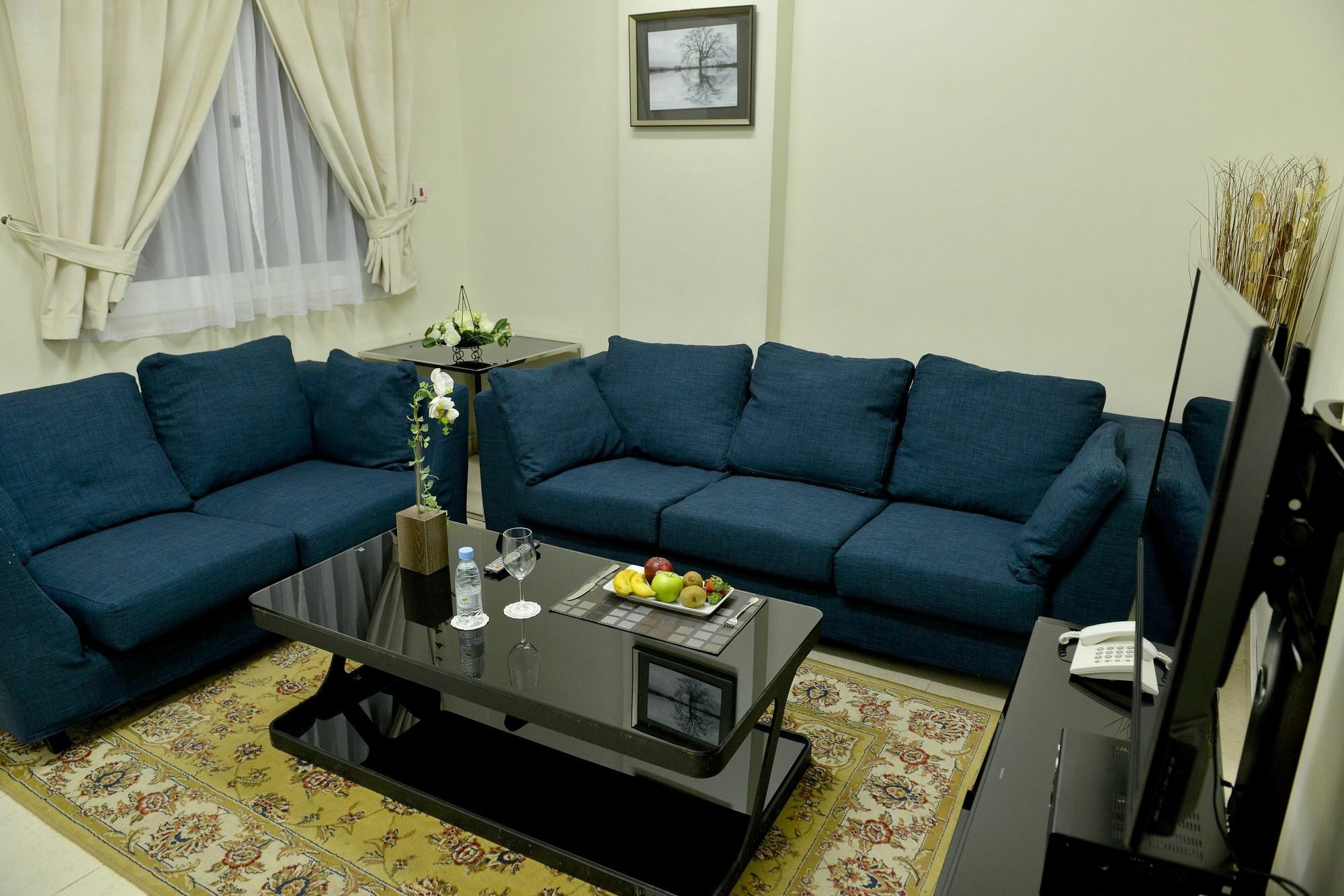 Four Seasons Hotel Apartments Al Al Jubail Buitenkant foto
