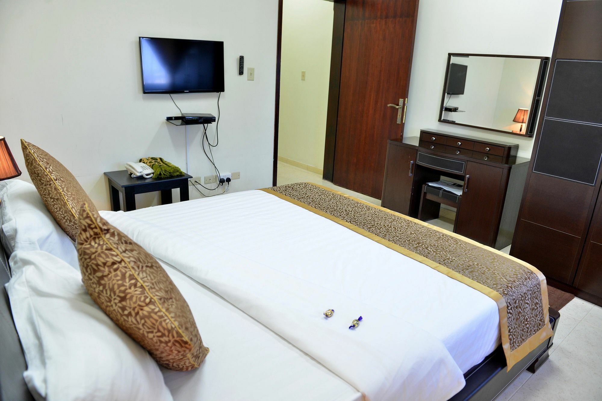 Four Seasons Hotel Apartments Al Al Jubail Buitenkant foto