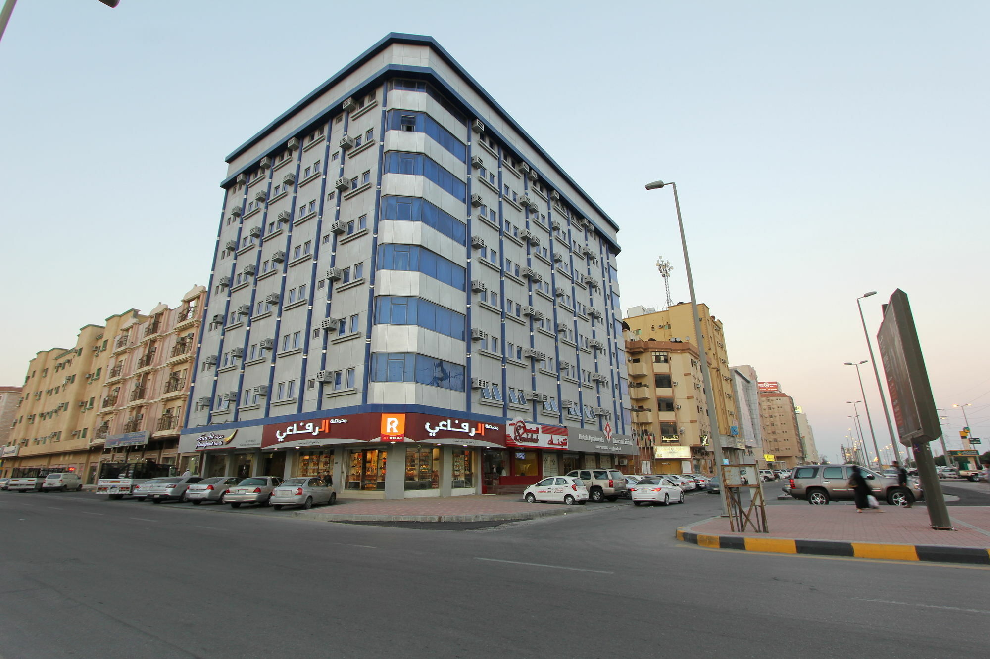 Four Seasons Hotel Apartments Al Al Jubail Buitenkant foto