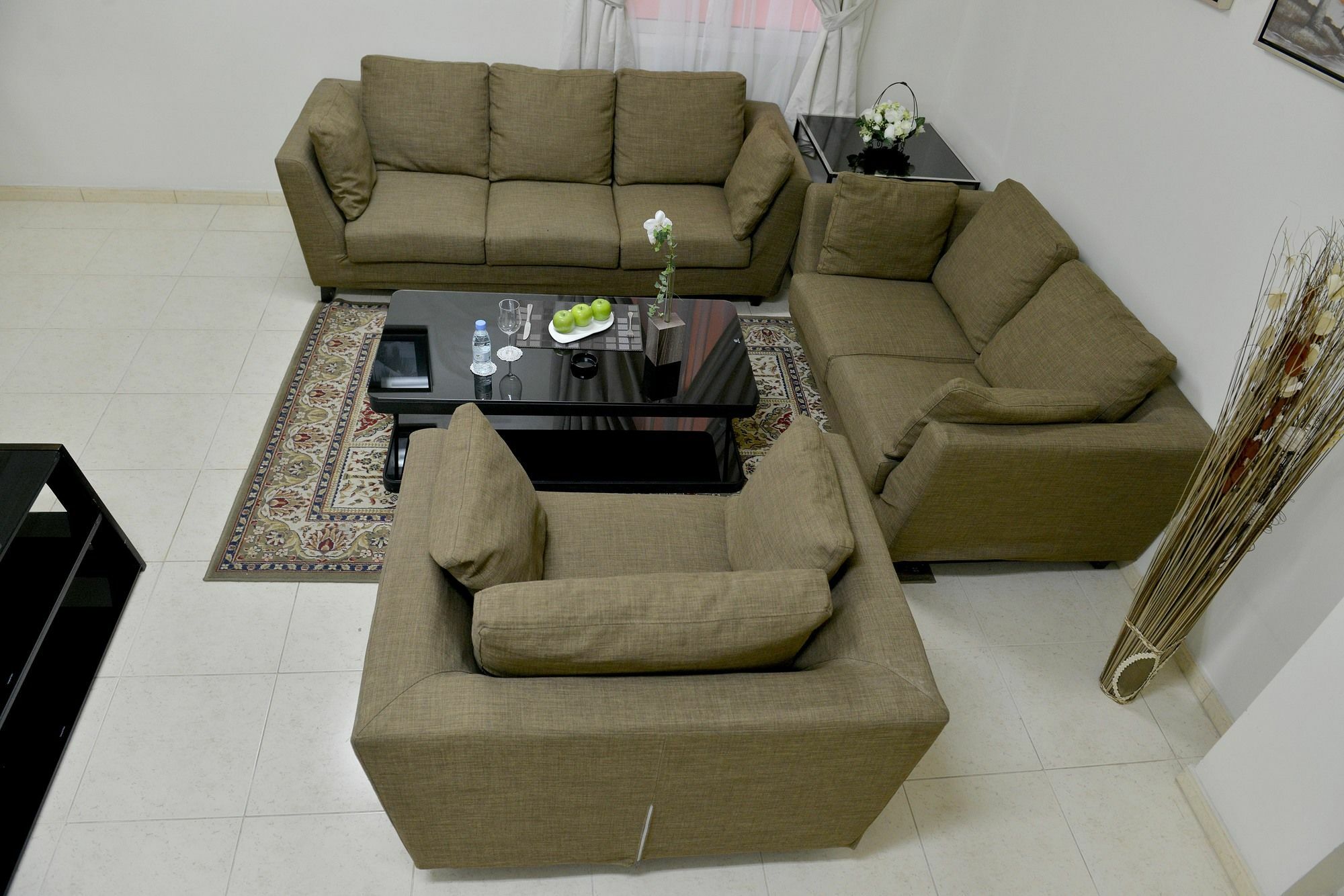 Four Seasons Hotel Apartments Al Al Jubail Buitenkant foto