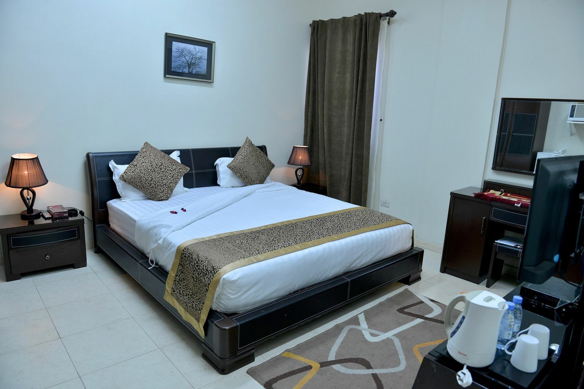 Four Seasons Hotel Apartments Al Al Jubail Buitenkant foto