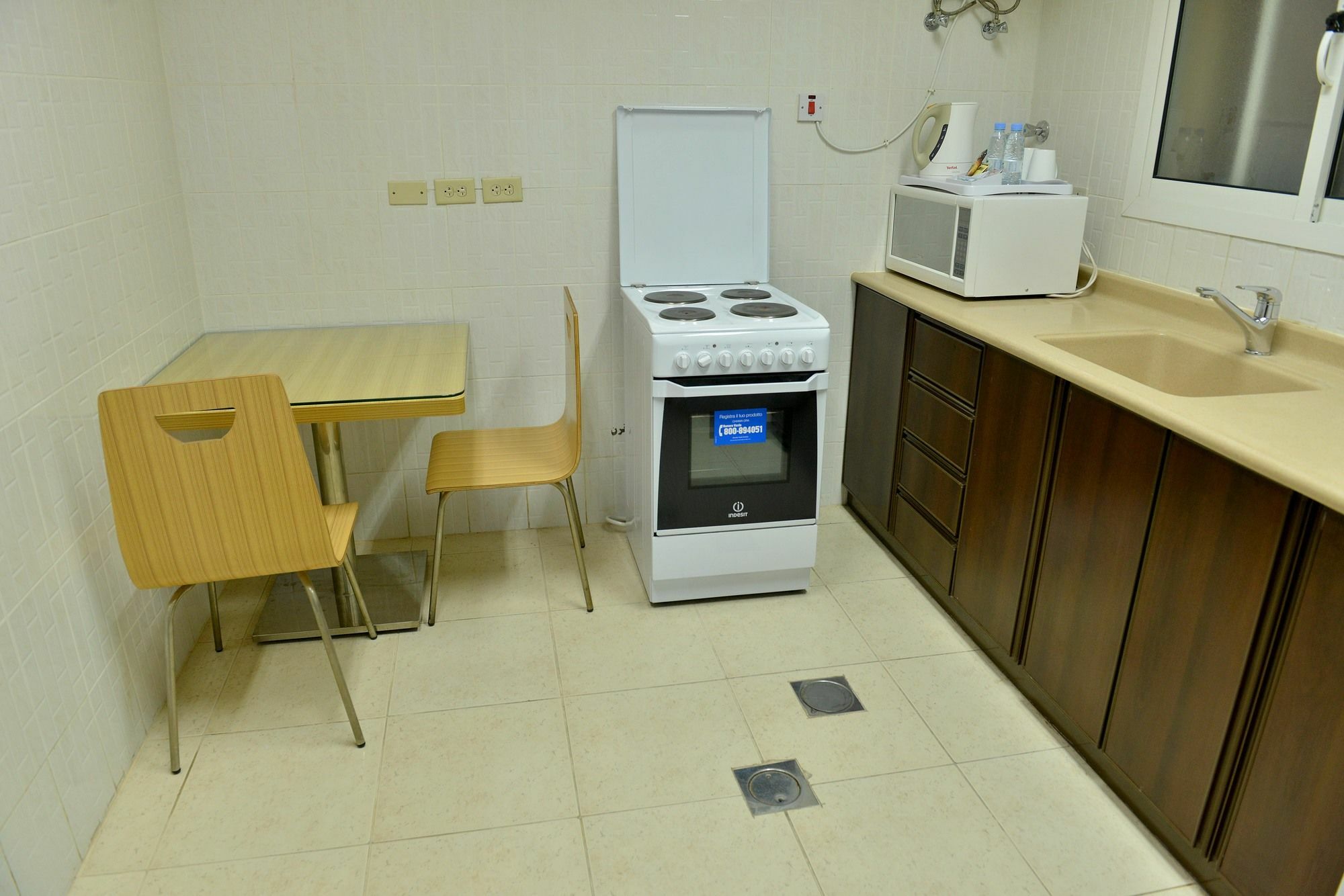 Four Seasons Hotel Apartments Al Al Jubail Buitenkant foto