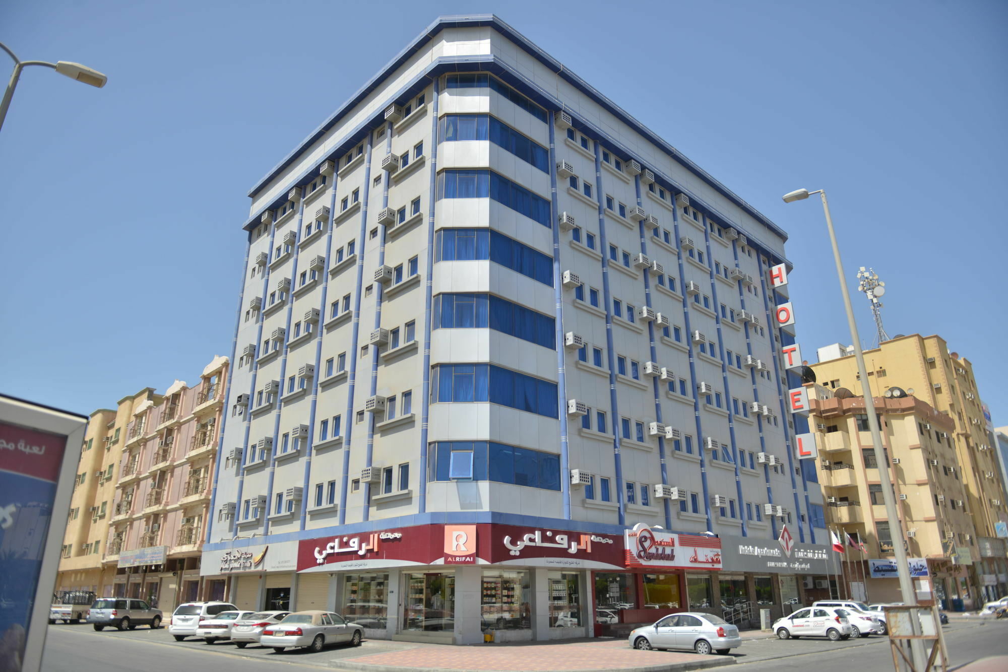 Four Seasons Hotel Apartments Al Al Jubail Buitenkant foto