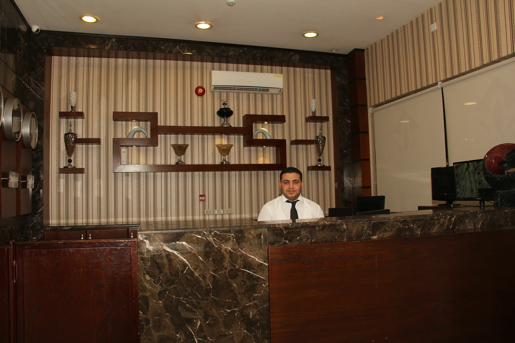 Four Seasons Hotel Apartments Al Al Jubail Buitenkant foto